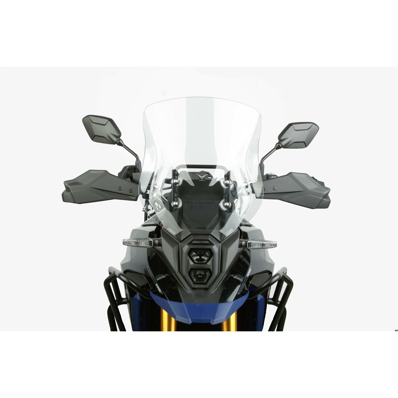 National Cycle VStream Windscreen Mid Light Tint for Suzuki N20224_1471148