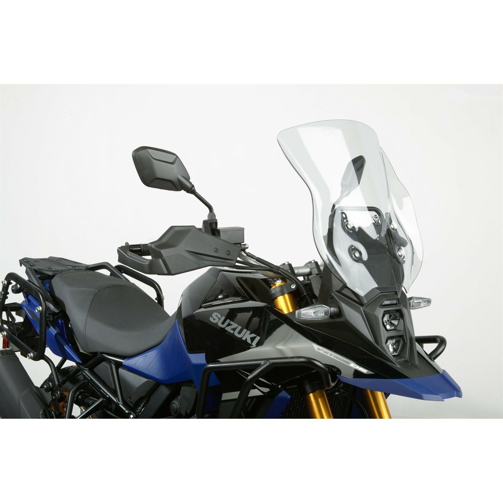 National Cycle VStream Windscreen Mid Light Tint for Suzuki N20224_1471149