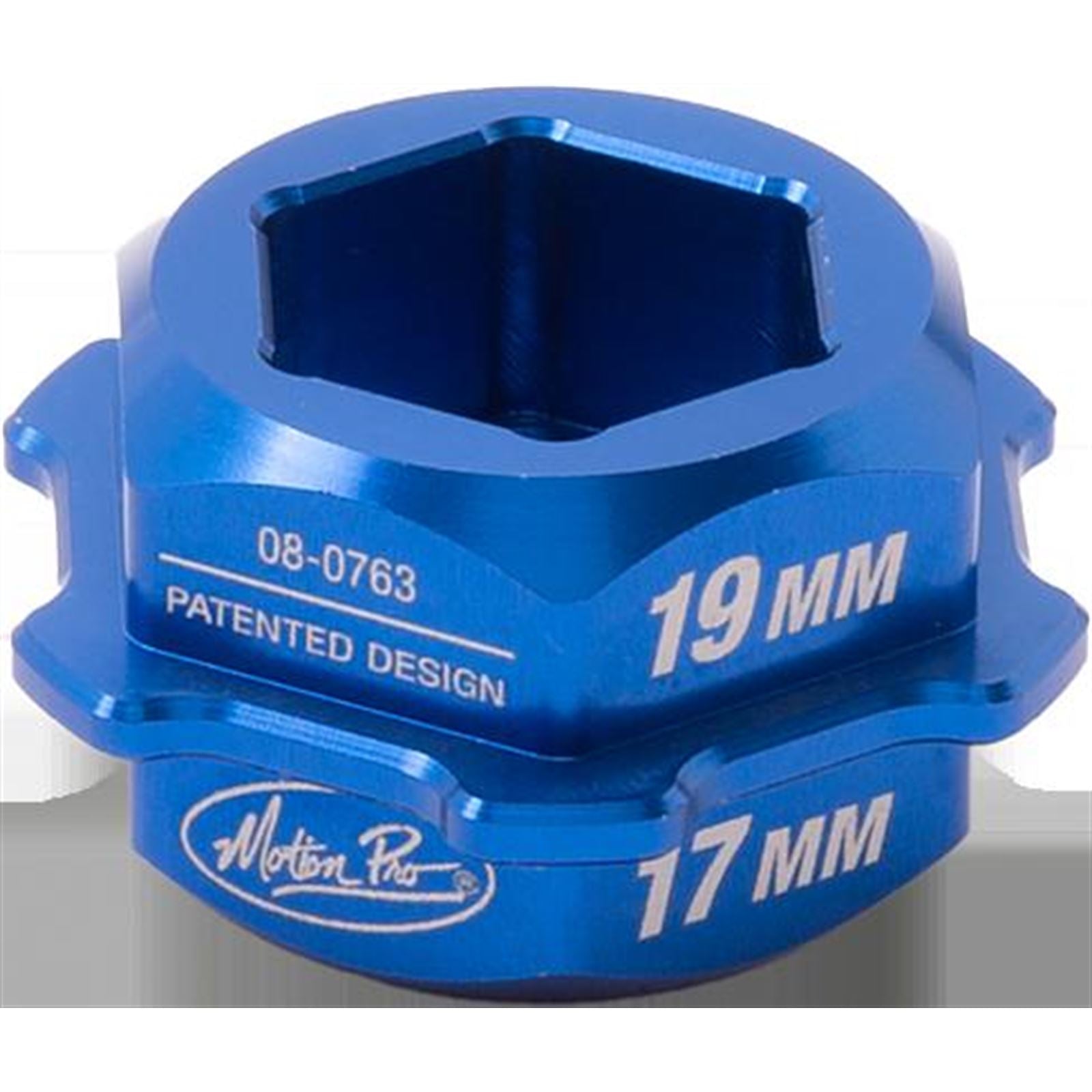 Motion Pro T6 Combo Lever Hex Adapter 30/19/17 mm 08-0763_1471151