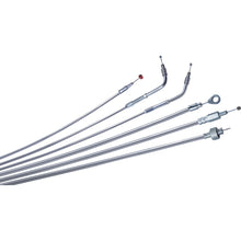 Barnett Performance High-Efficiency Stainless Steel Clutch Cable for Harley - +8" [MPN: 102-30-10073-8]_1469974