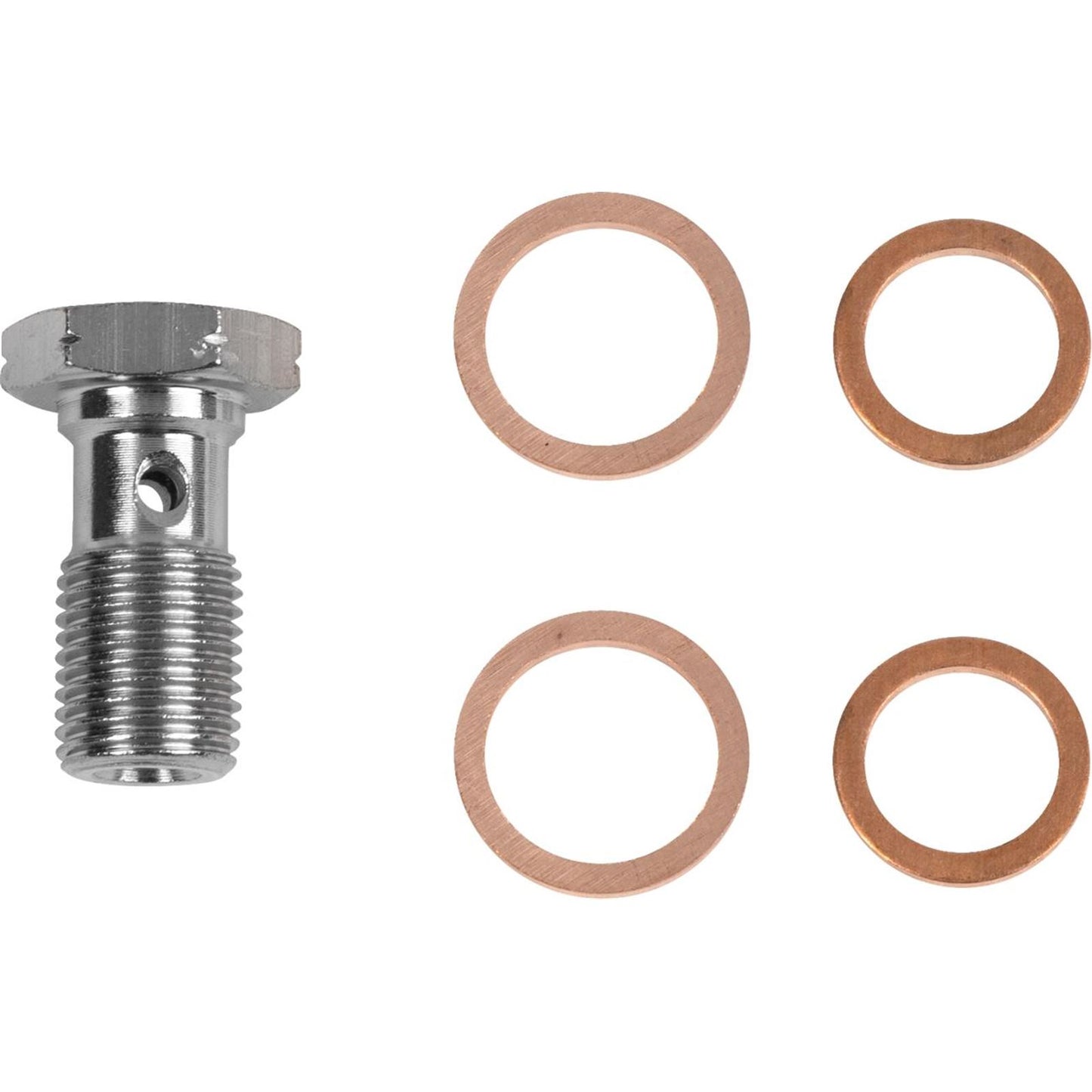 LA Choppers Cable/Brake Line Kit - 18" - 20" Ape Hanger Handlebars Black Vinyl [MPN: LA-8062KT-19B]_1707164