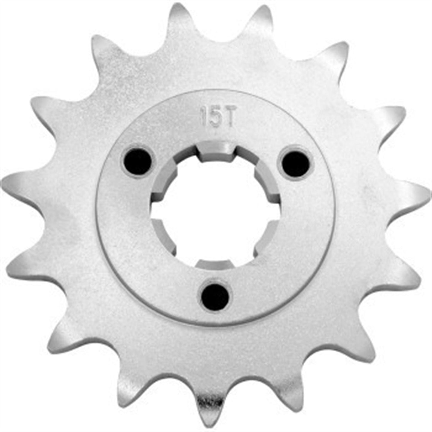Moose Offroad Front Sprocket - 15 Tooth - for Suzuki 26-3162-15CRMO_1534823