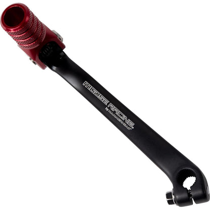 Moose Offroad Shifter Lever - Red 81-0119-02-10_1497601