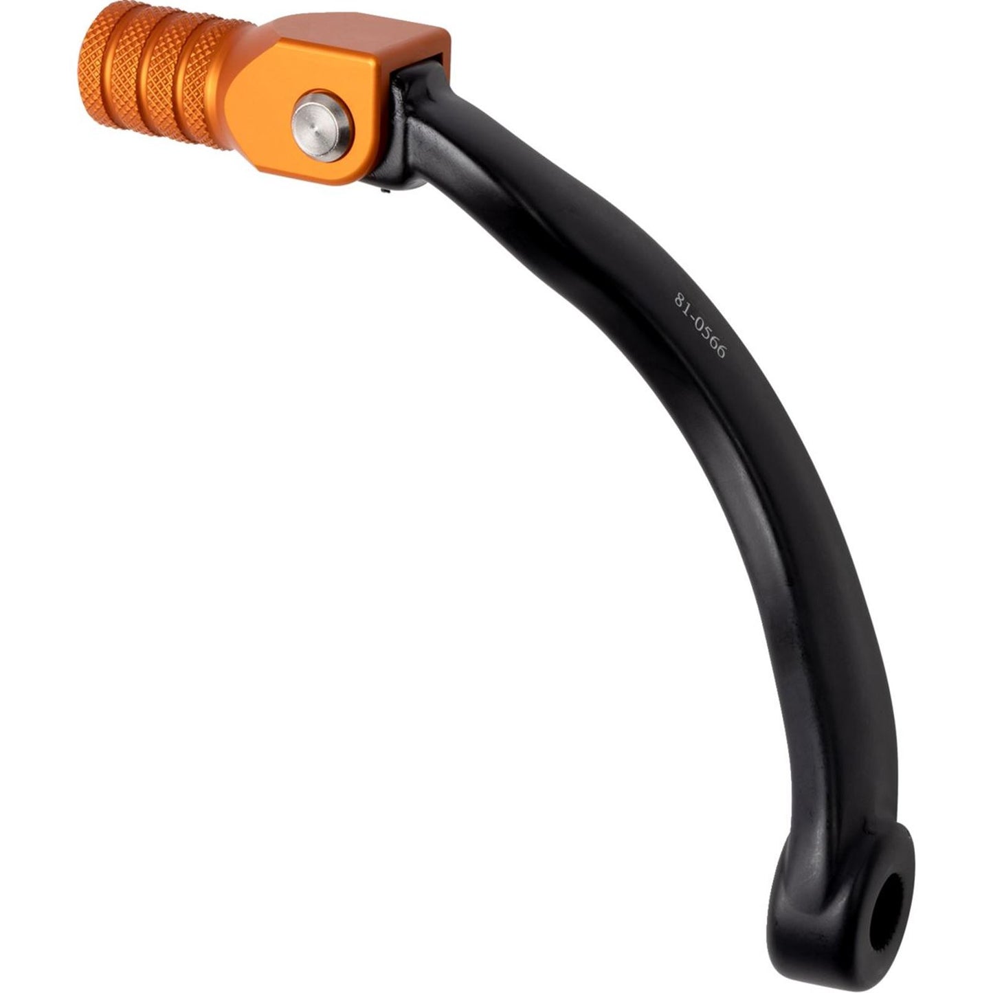 Moose Offroad Shifter Lever - Orange 81-0566-02-40_1497602