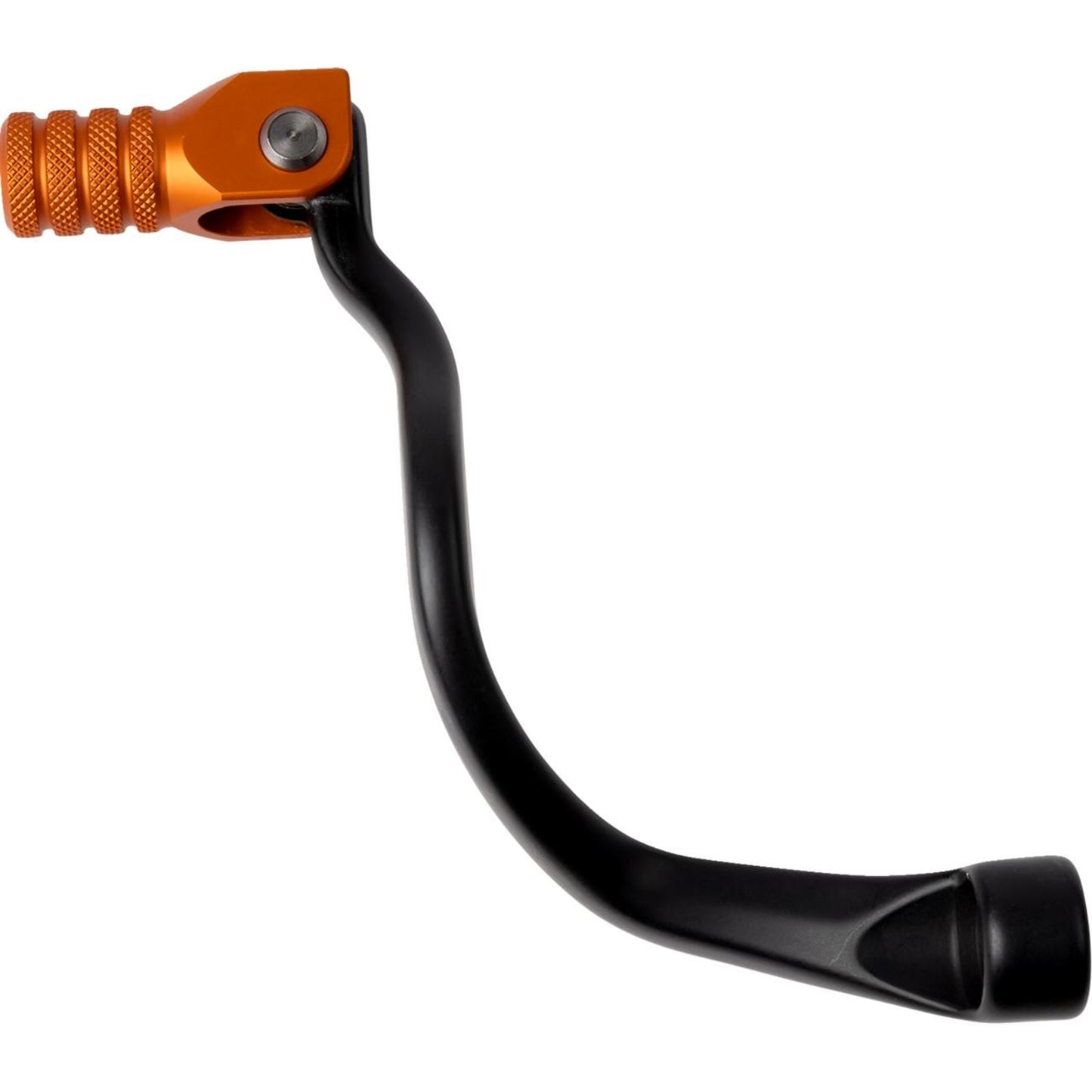 Moose Offroad Shifter Lever - Orange 81-0567-02-40_1497604