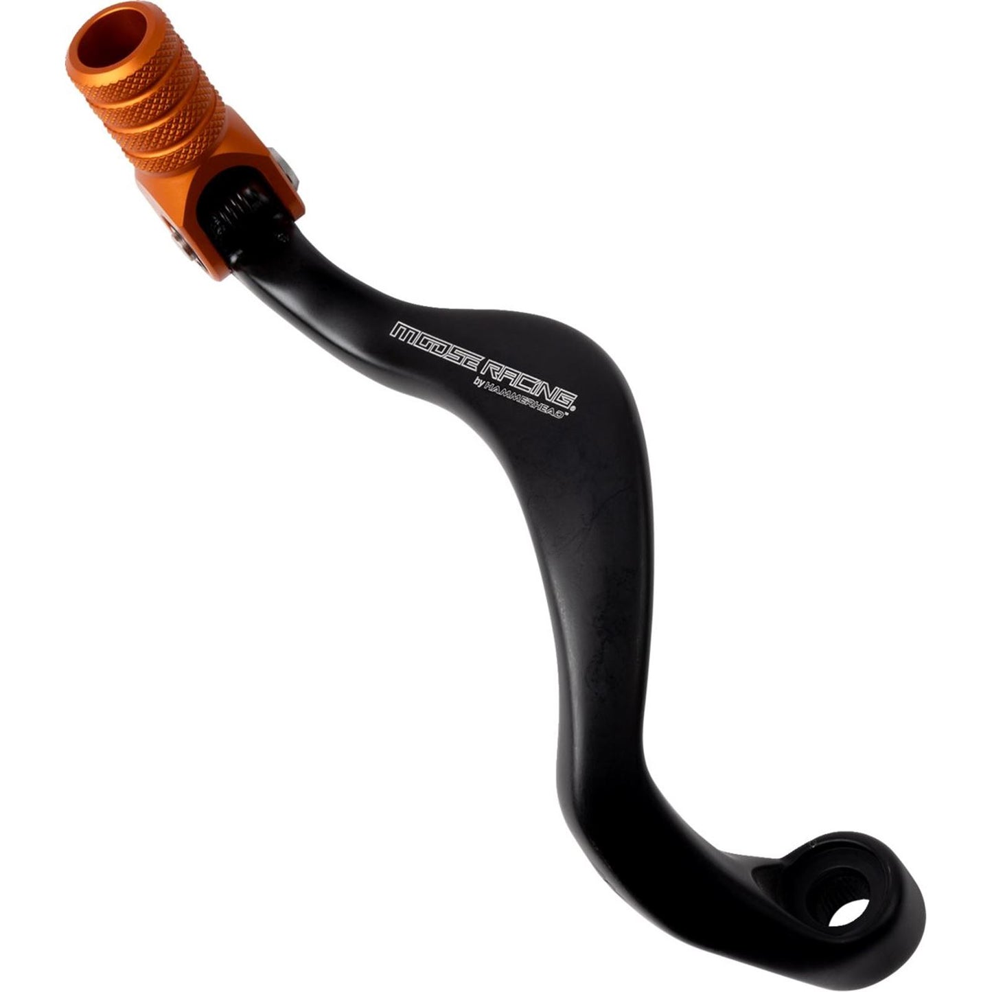 Moose Offroad Shifter Lever - Orange 81-0567-02-40_1497605