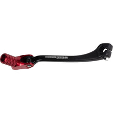 Moose Offroad Shifter Lever - Red - 20mm Offset 81-0114-10-10_1484093