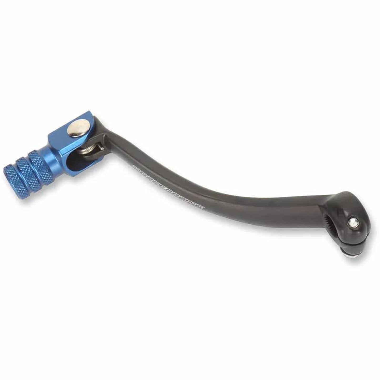Moose Offroad Shifter Lever - Blue - 20 mm Offset 81-0223-10-20_1498672