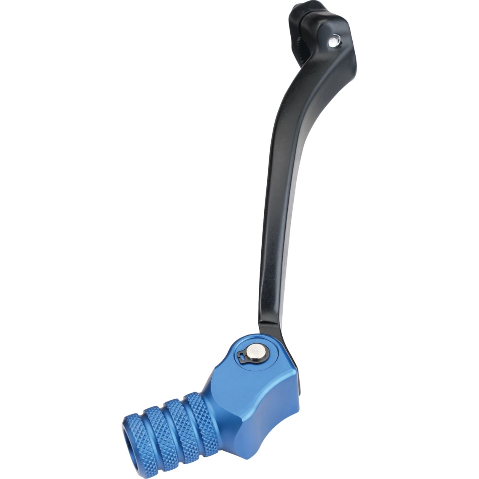 Moose Offroad Shifter Lever - Blue - 20mm Offset 81-0229-10-20_1469946
