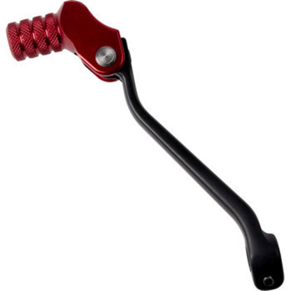 Moose Offroad Shifter Lever - Red - 20 mm Offset 81-0119-10-10_1498673