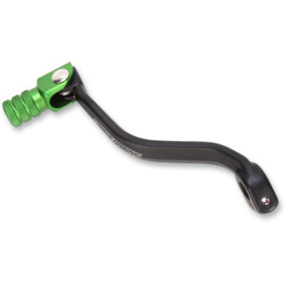 Moose Offroad Shifter Lever - Green - 20mm Offset 81-0341-10-30_1498675