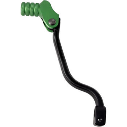 Moose Offroad Shifter Lever - Green - 20 mm Offset 81-0342-10-30_1498677