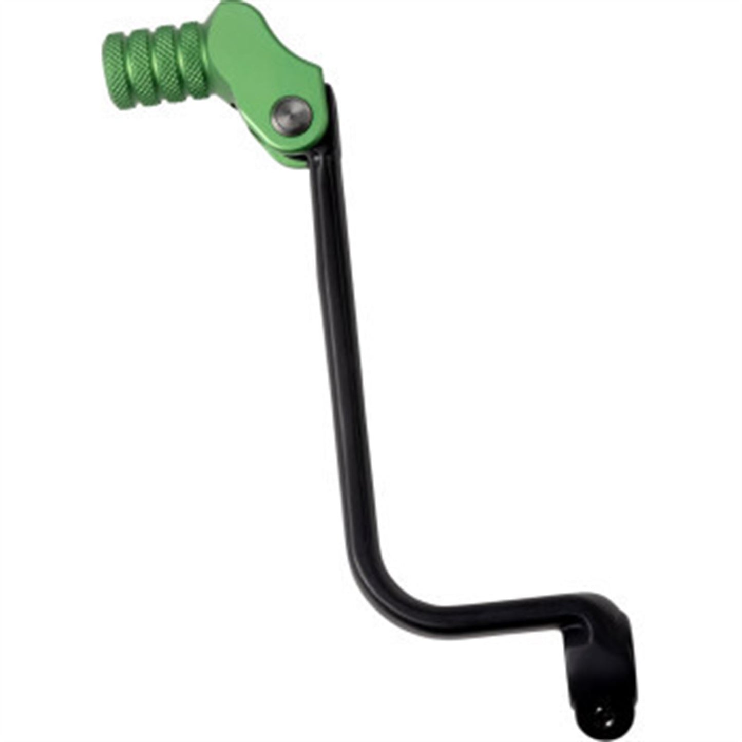 Moose Offroad Shifter Lever - Green - 20 mm Offset 81-0343-10-30_1498679