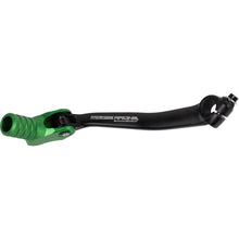 Moose Offroad Shifter Lever - Green - 20mm Offset 81-0348-10-30_1484092