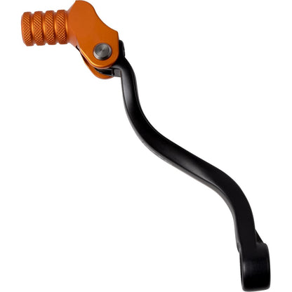 Moose Offroad Shifter Lever - Orange - 20 mm Offset 81-0564-10-40_1523595