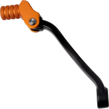 Moose Offroad Shifter Lever - Orange - 20 mm Offset 81-0566-10-40_1497610