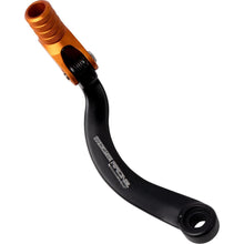 Moose Offroad Shifter Lever - Orange - 20 mm Offset 81-0566-10-40_1497611