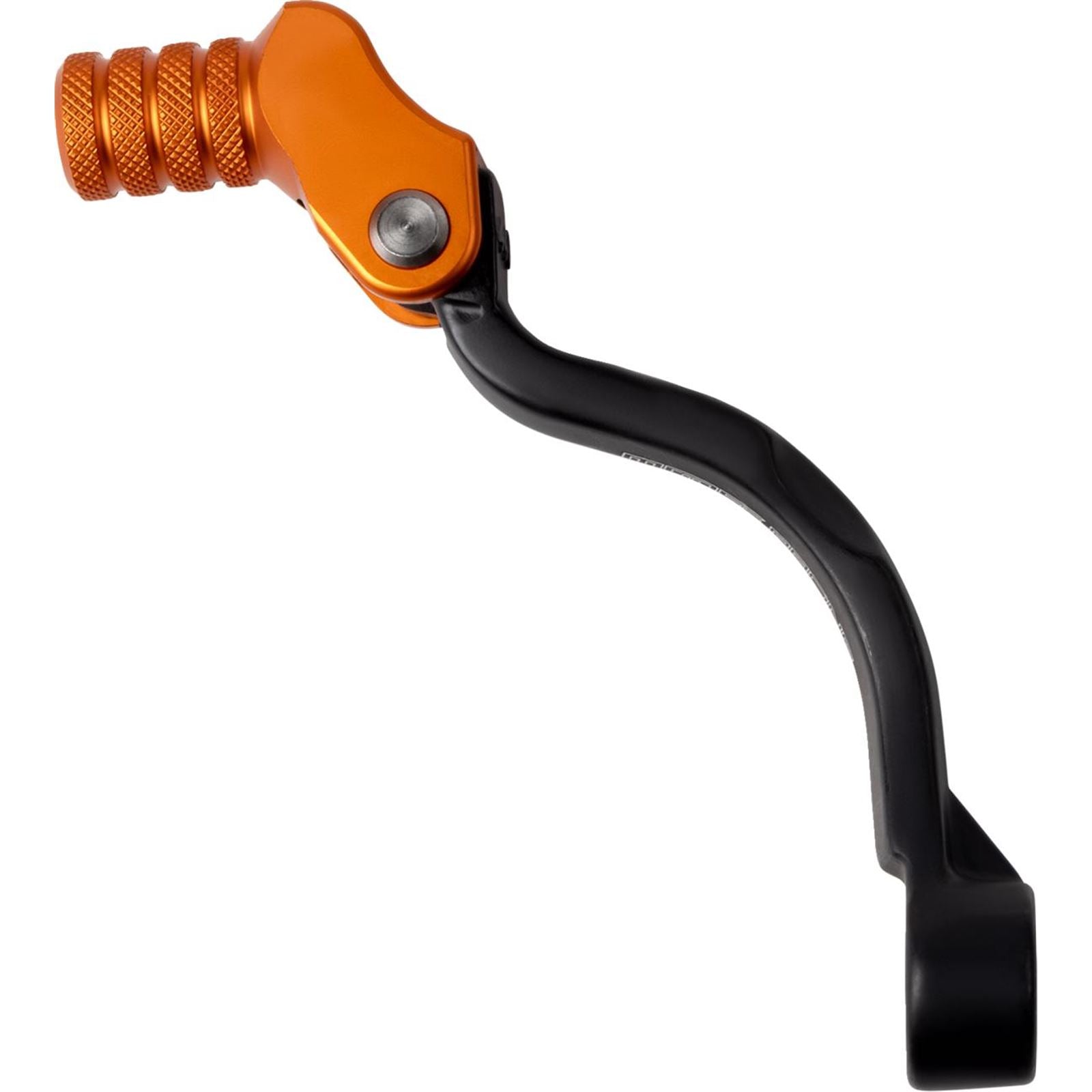 Moose Offroad Shifter Lever - Orange - 20 mm Offset 81-0569-10-40_1523599