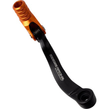 Moose Offroad Shifter Lever - Orange - 20 mm Offset 81-0569-10-40_1523600