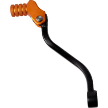 Moose Offroad Shifter Lever - Orange - 20 mm Offset 81-0570-10-40_1523626