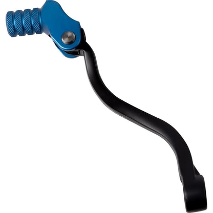 Moose Offroad Shifter Lever - Blue - 20 mm Offset 81-0764-10-20_1523656