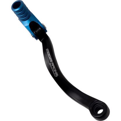 Moose Offroad Shifter Lever - Blue - 20 mm Offset 81-0764-10-20_1523657