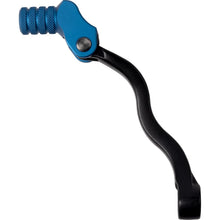 Moose Offroad Shifter Lever - Blue - 20 mm Offset 81-0765-10-20_1523658