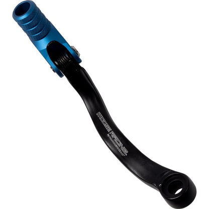 Moose Offroad Shifter Lever - Blue - 20 mm Offset 81-0765-10-20_1523659