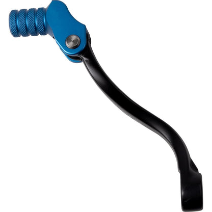 Moose Offroad Shifter Lever - Blue - 20 mm Offset 81-0768-10-20_1523660
