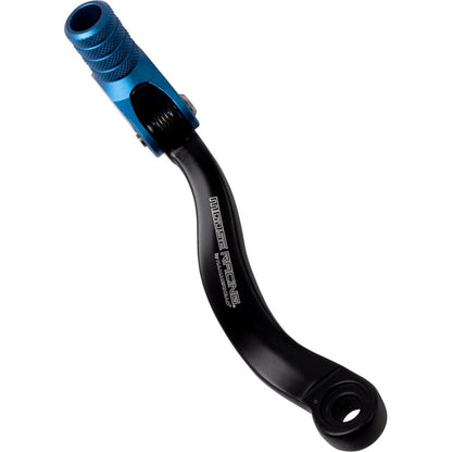 Moose Offroad Shifter Lever - Blue - 20 mm Offset 81-0768-10-20_1523661