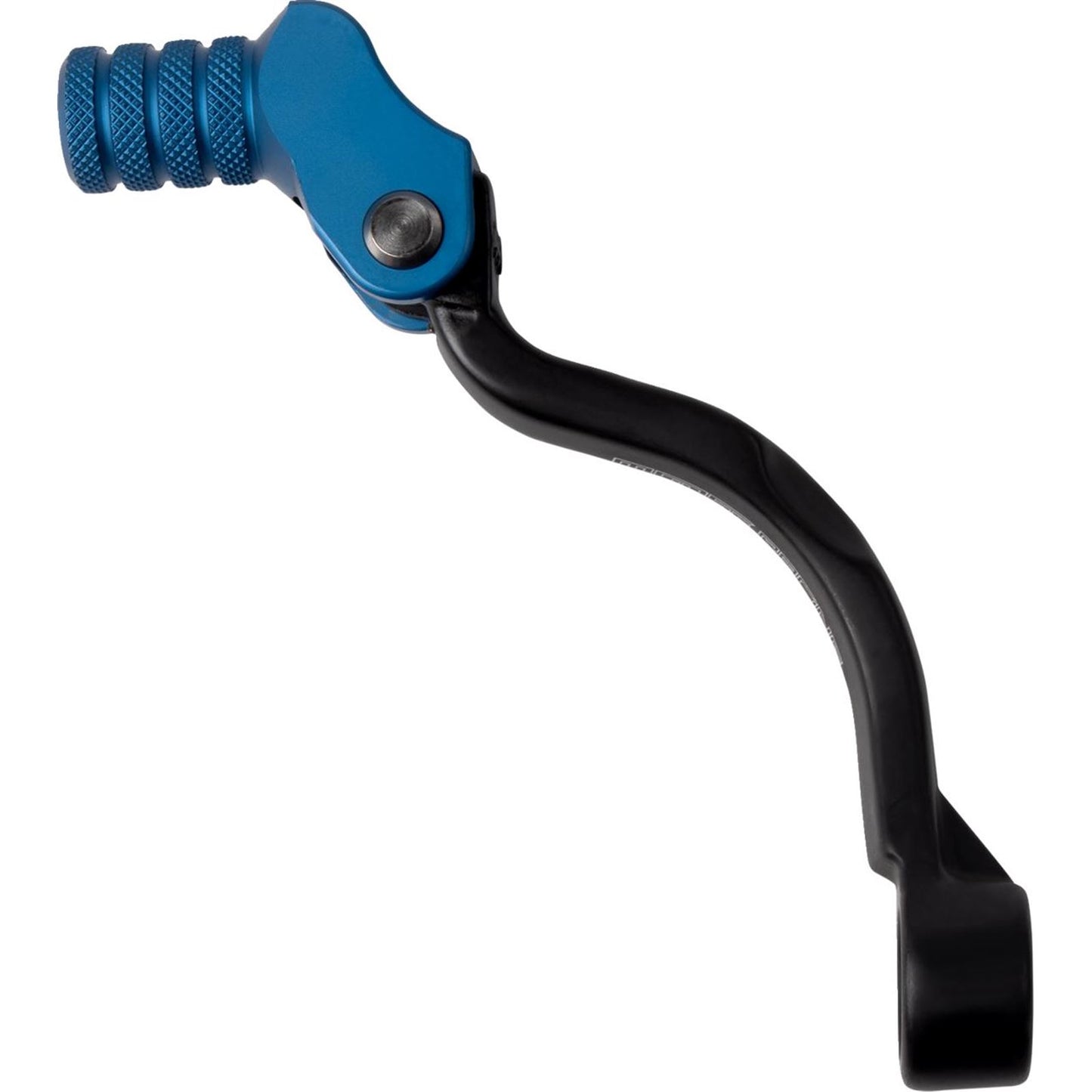 Moose Offroad Shifter Lever - Blue - 20 mm Offset 81-0769-10-40_1523662