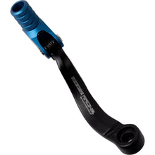 Moose Offroad Shifter Lever - Blue - 20 mm Offset 81-0769-10-40_1523663