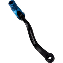 Moose Offroad Shifter Lever - Blue - 20 mm Offset 81-0770-10-20_1523665
