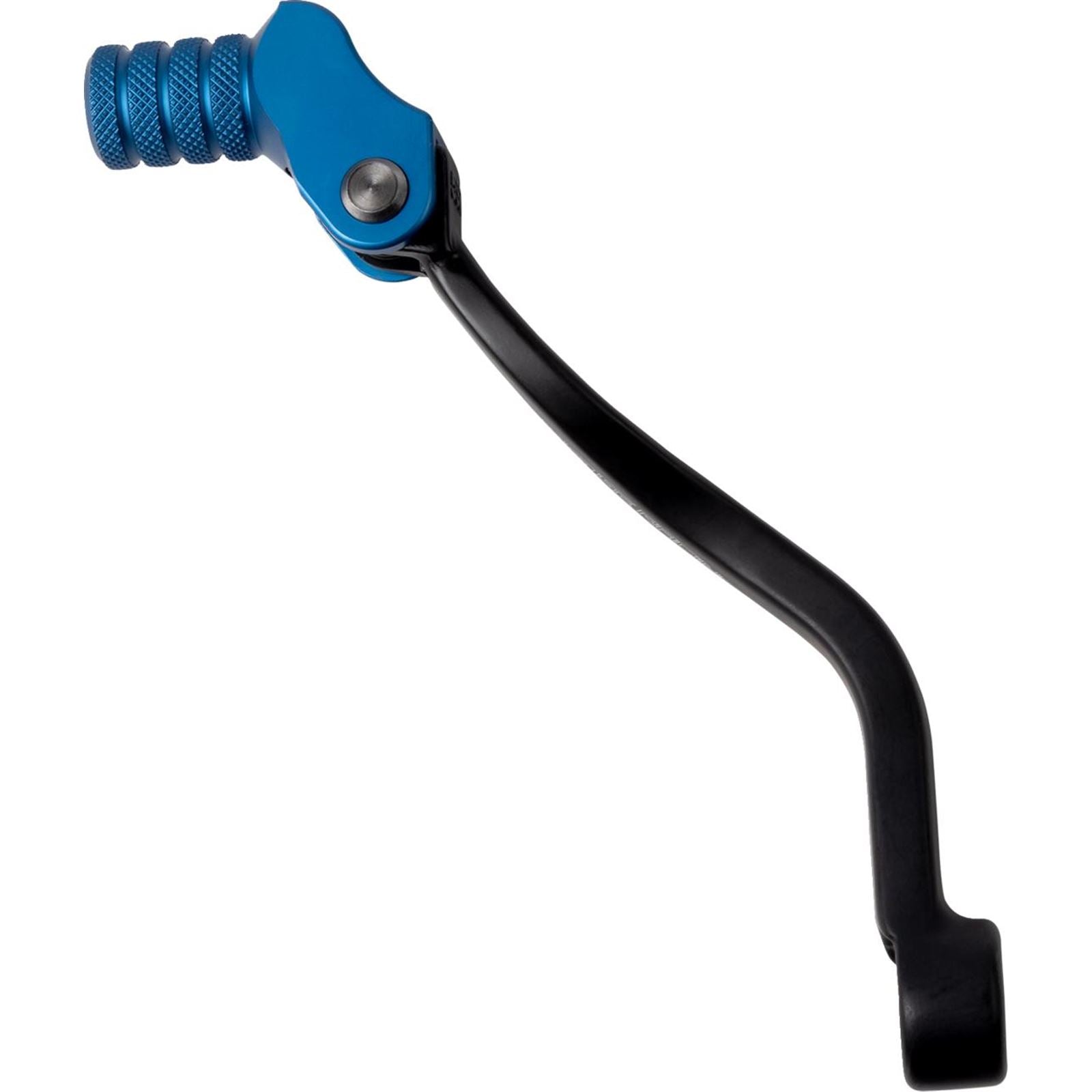 Moose Offroad Shifter Lever - Blue - 20 mm Offset 81-0771-10-20_1523666