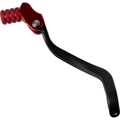 Moose Offroad Shifter Lever - Red - 20 mm Offset 81-0801-10-10_1523668