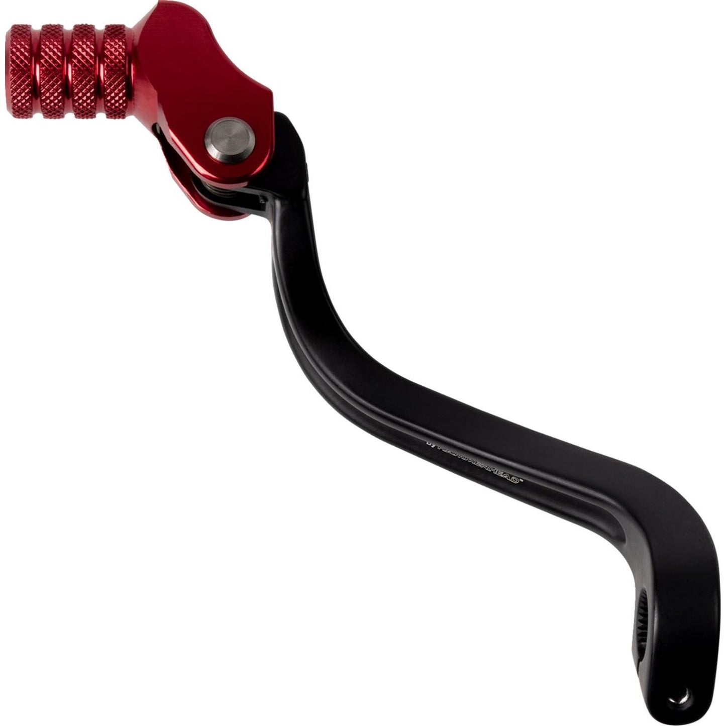 Moose Offroad Shifter Lever - Red - 20 mm Offset 81-0802-10-10_1523670