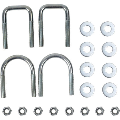 Moose Offroad Plow Mount - RM5 UTV for Kawasaki Ridge [MPN: 4446PF]_1497618