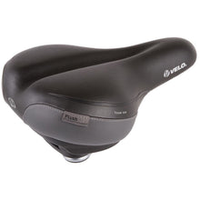 Velo Tour Air Comfort Saddle 272 x 210mm 665g Black [MPN: 250110]_1470251