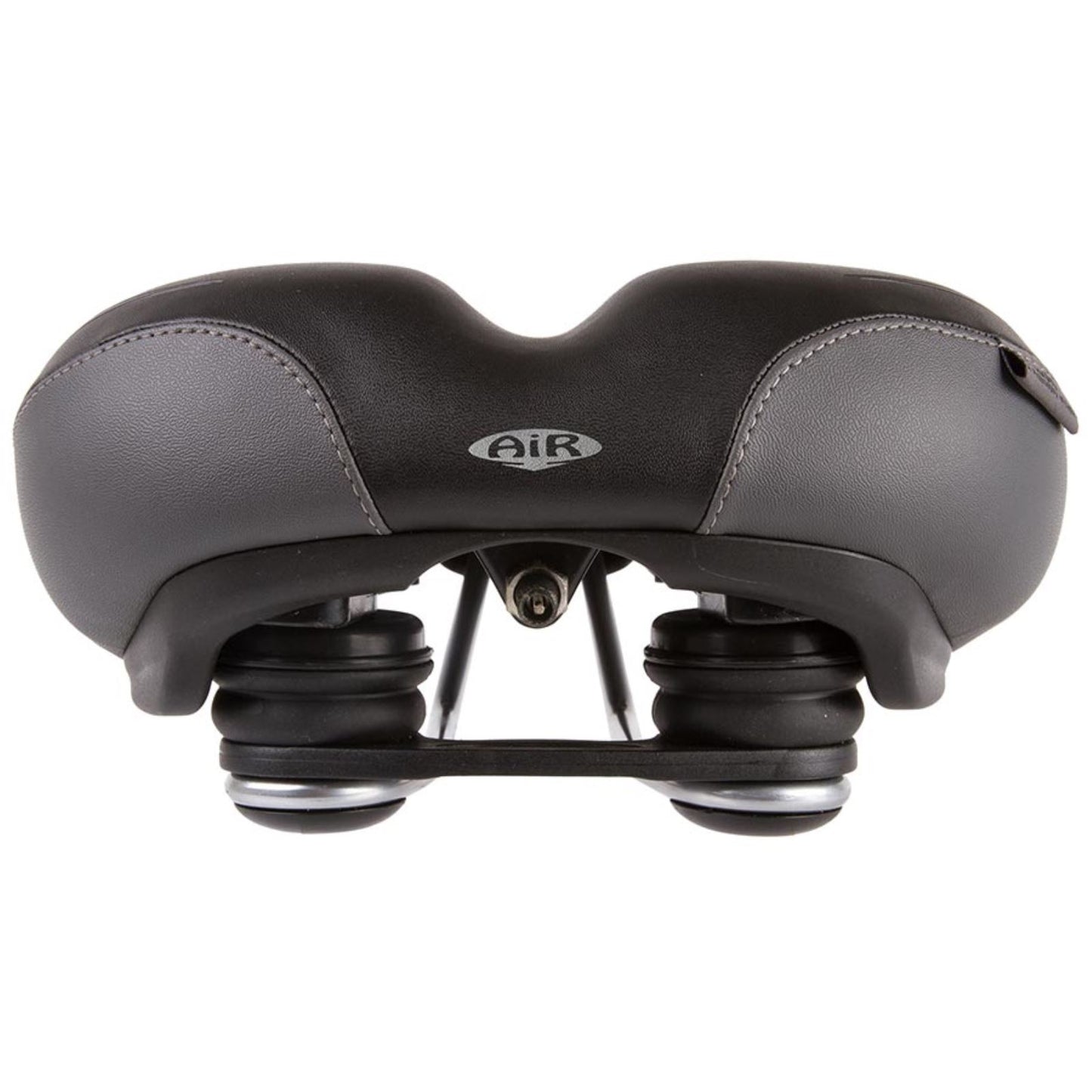 Velo Tour Air Comfort Saddle 272 x 210mm 665g Black [MPN: 250110]_1470253