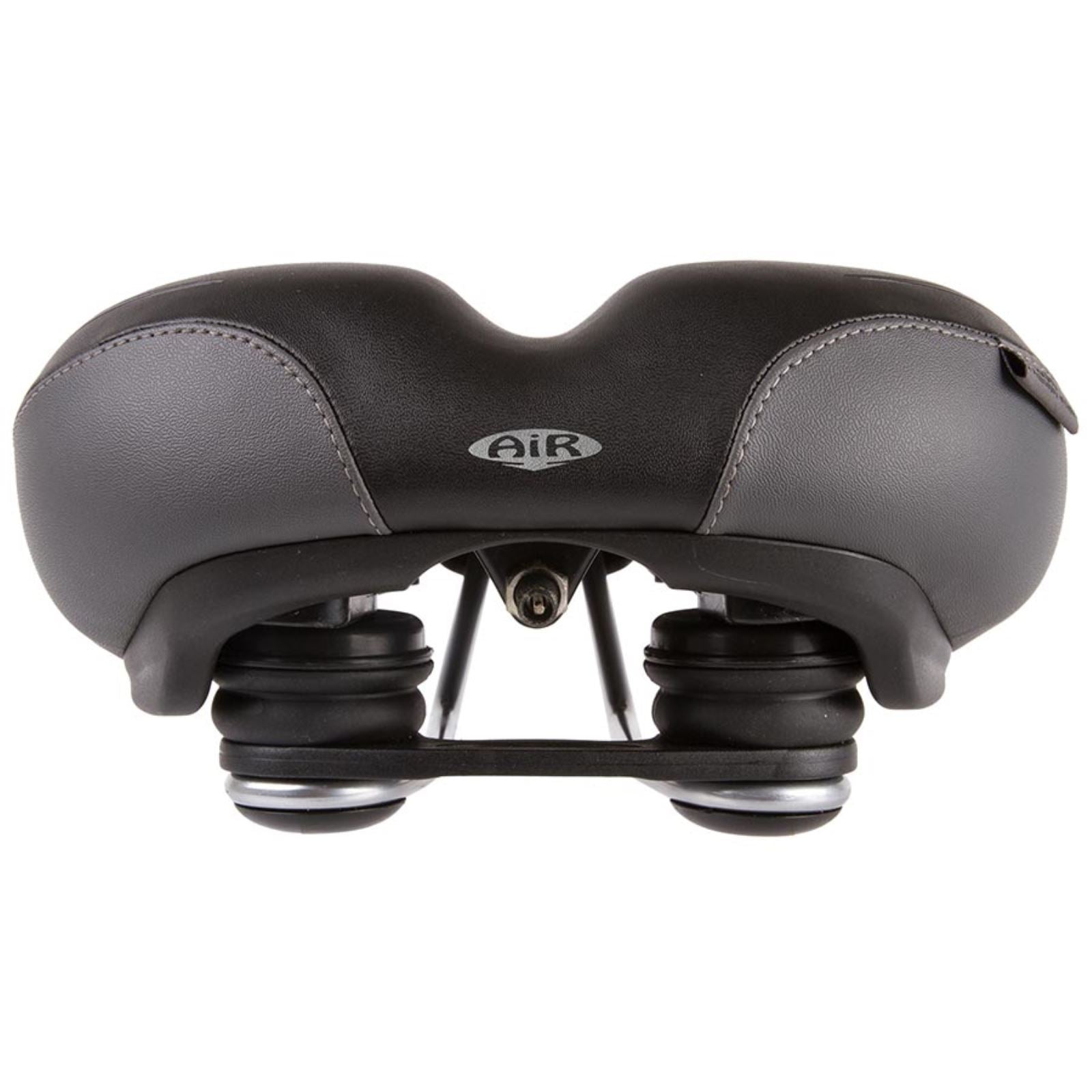 Velo Tour Air Comfort Saddle 272 x 210mm 665g Black [MPN: 250110]_1470253