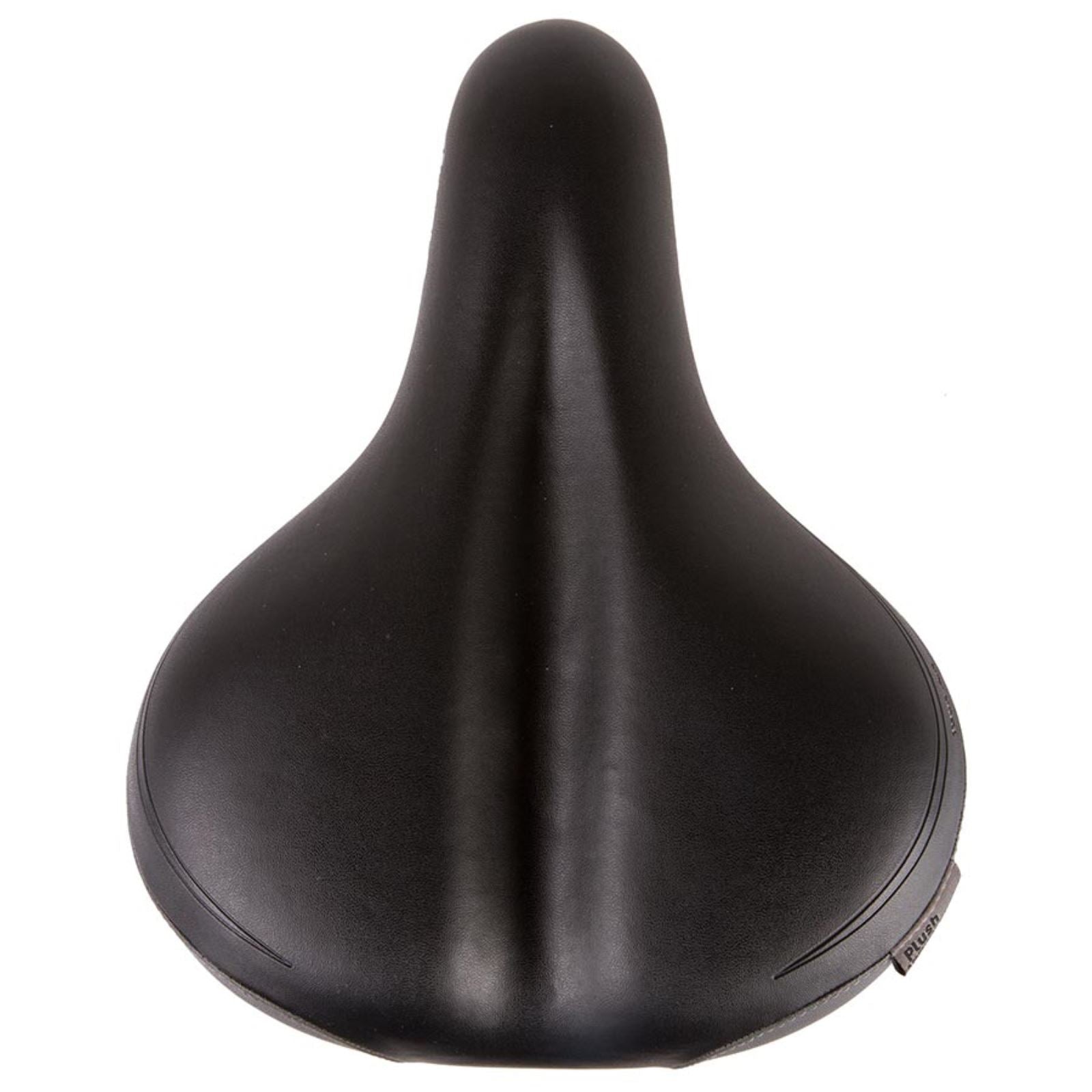 Velo Tour Air Comfort Saddle 272 x 210mm 665g Black [MPN: 250110]_1470254