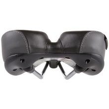 Velo Flex DC Touring Saddle 269 x 162mm 471g Black [MPN: 250175]_1470322