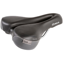Velo Flex DC Touring Saddle 242 x 151mm Women 386g Black [MPN: 250176]_1470324