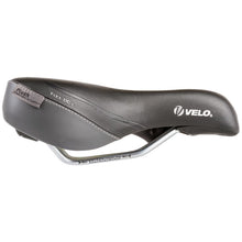 Velo Flex DC Touring Saddle 242 x 151mm Women 386g Black [MPN: 250176]_1470325