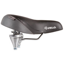Velo Tour DS Gel Comfort Saddle 265 x 255mm - Black [MPN: 250180]_1470308