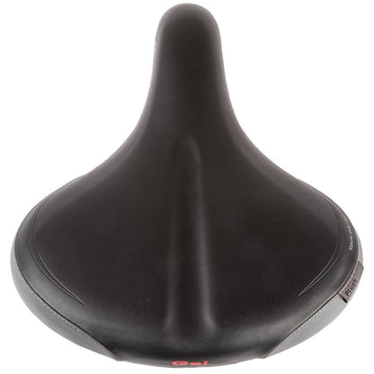 Velo Tour DS Gel Comfort Saddle 265 x 255mm - Black [MPN: 250180]_1470307