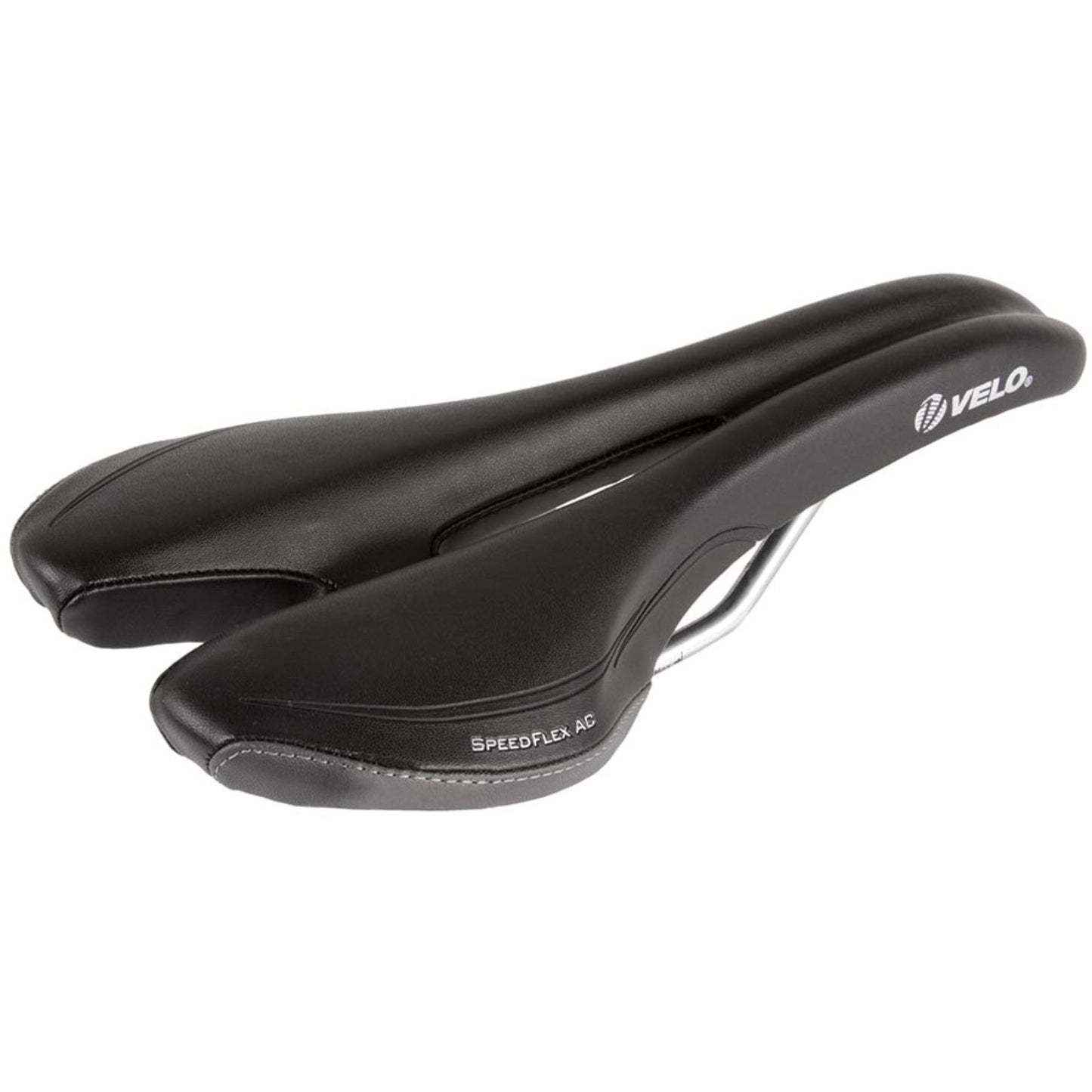 Velo Speedflex AC Racing Saddle 275 x 130mm 276g - Black [MPN: 250188]_1470284