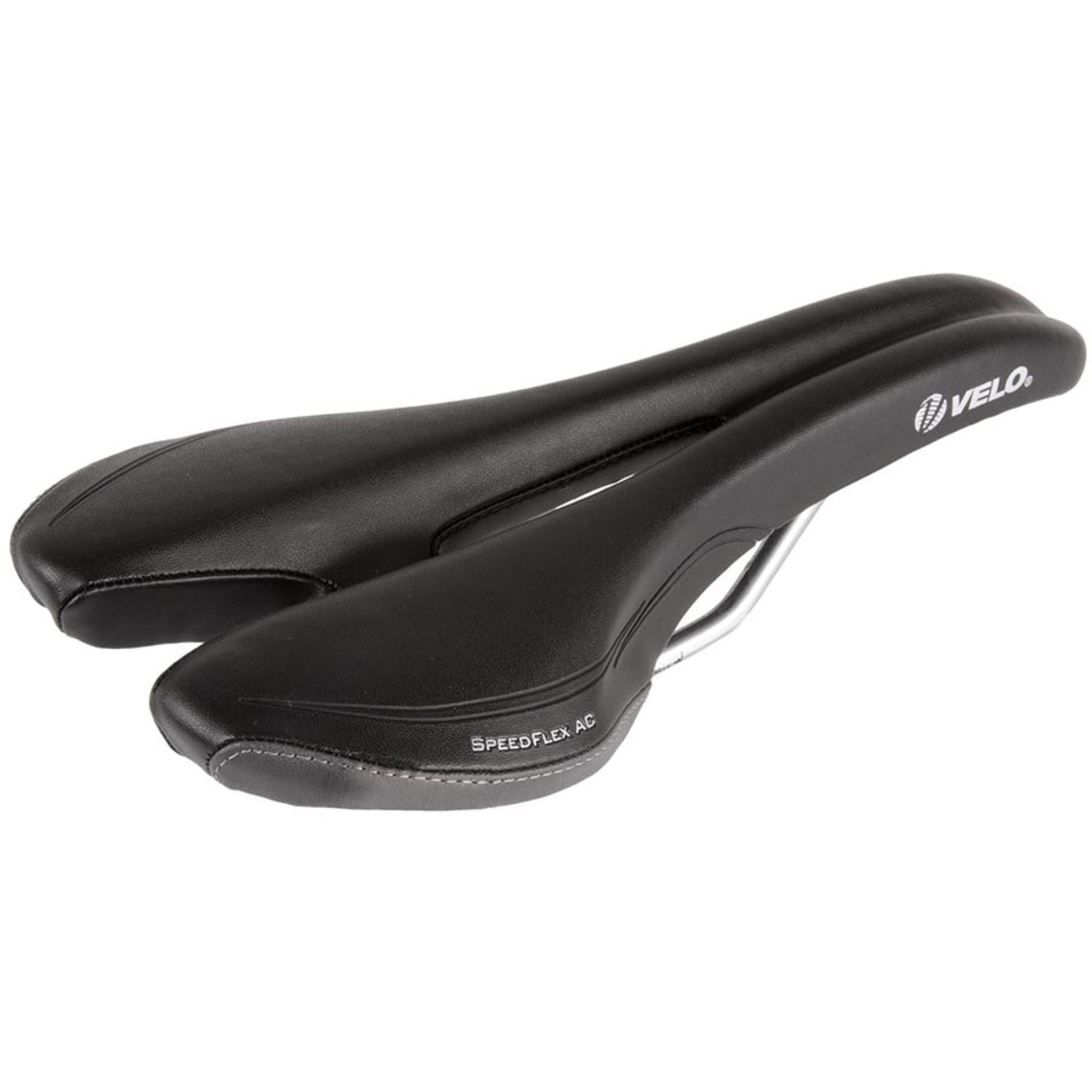 Velo Speedflex AC Racing Saddle 275 x 130mm 276g - Black [MPN: 250188]_1470284