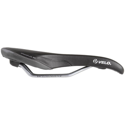 Velo Speedflex AC Racing Saddle 275 x 130mm 276g - Black [MPN: 250188]_1470285