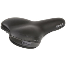 Velo Tour Uni Comfort Saddle 261 x 171mm 398g - Black [MPN: 250190]_1470289